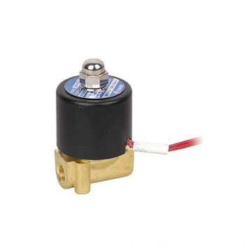 2/2 way solenoid valve ,Air valve, Water valve 2W Series